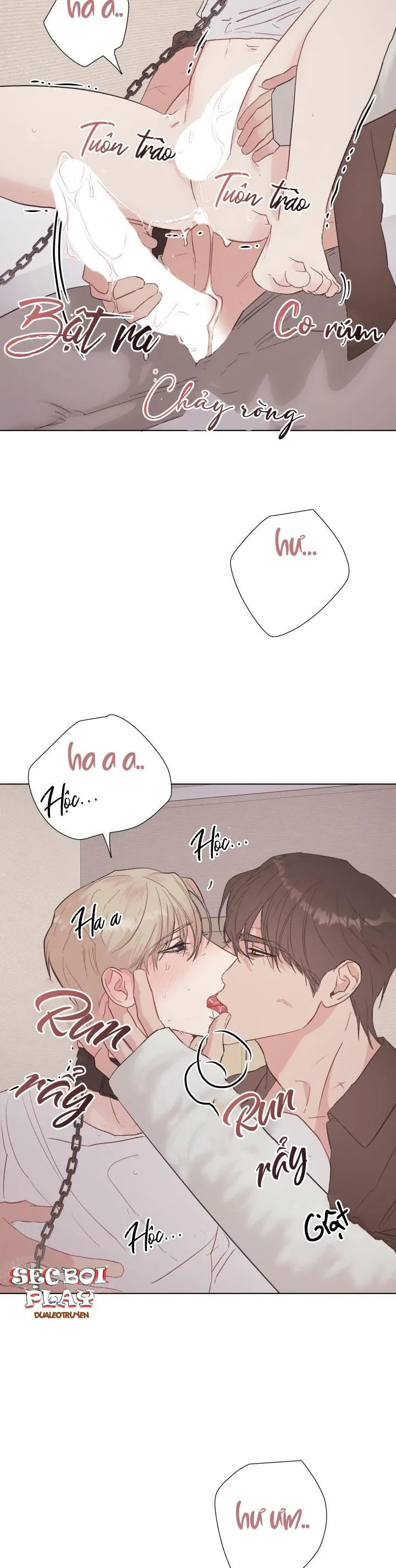 CÁCH GIẾT TÌNH Chapter 3 Trang 12