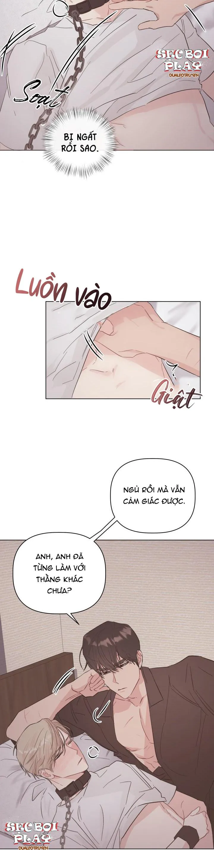 CÁCH GIẾT TÌNH Chapter 3 Trang 14