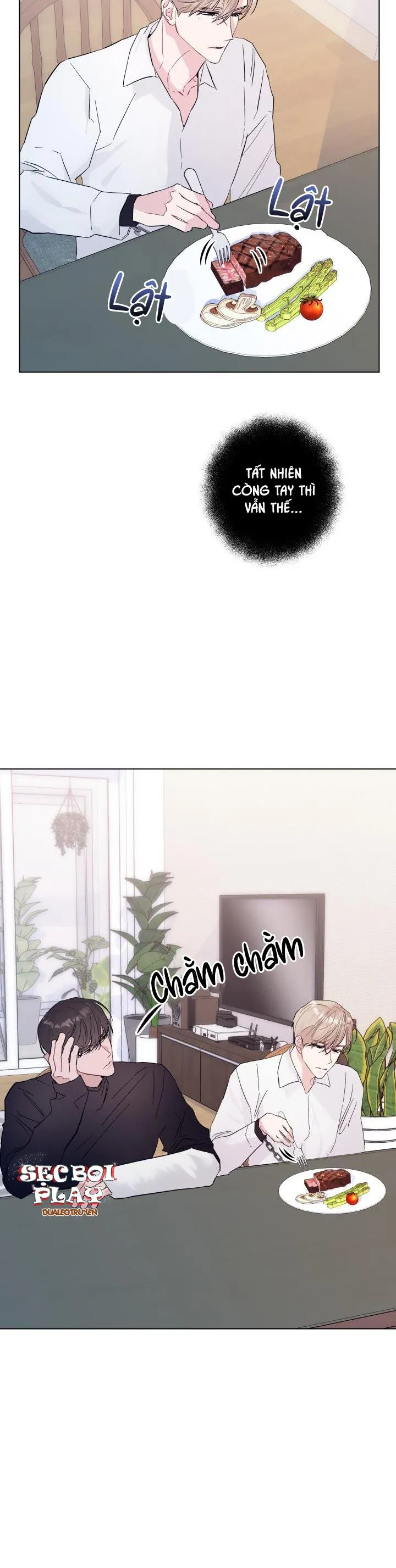 CÁCH GIẾT TÌNH Chapter 3 Trang 18