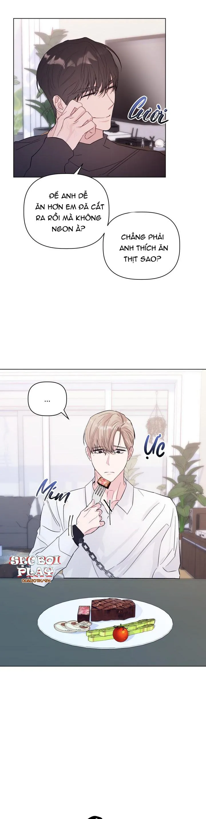 CÁCH GIẾT TÌNH Chapter 3 Trang 19