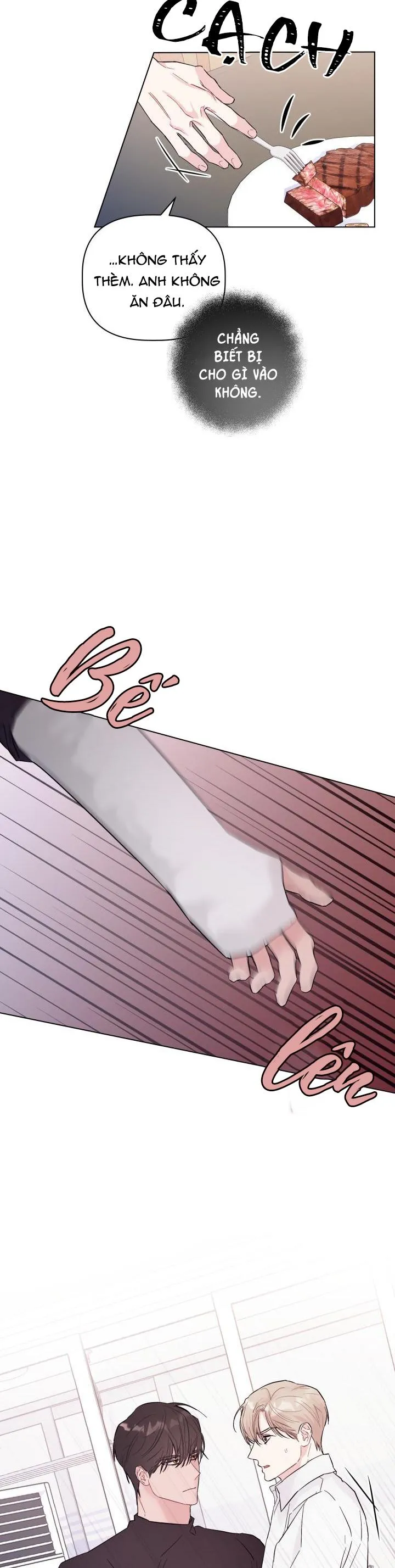 CÁCH GIẾT TÌNH Chapter 3 Trang 20