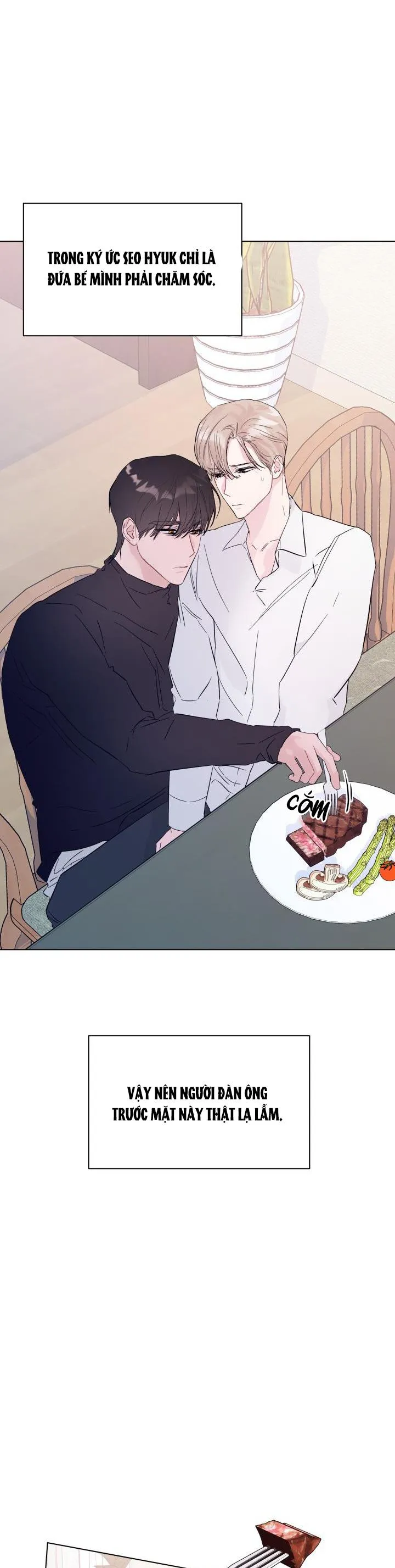 CÁCH GIẾT TÌNH Chapter 3 Trang 23