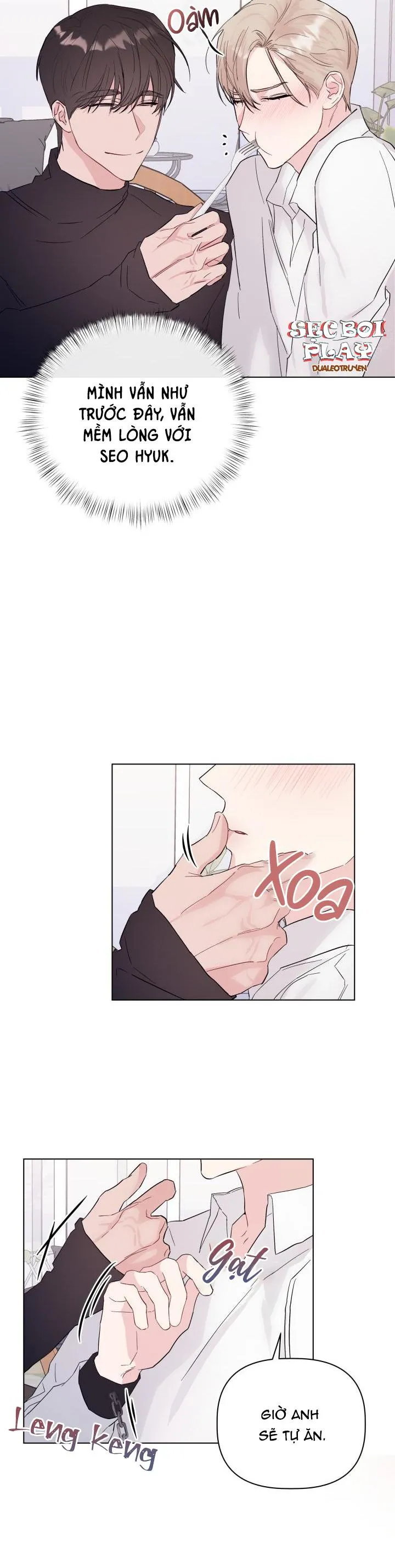 CÁCH GIẾT TÌNH Chapter 3 Trang 25