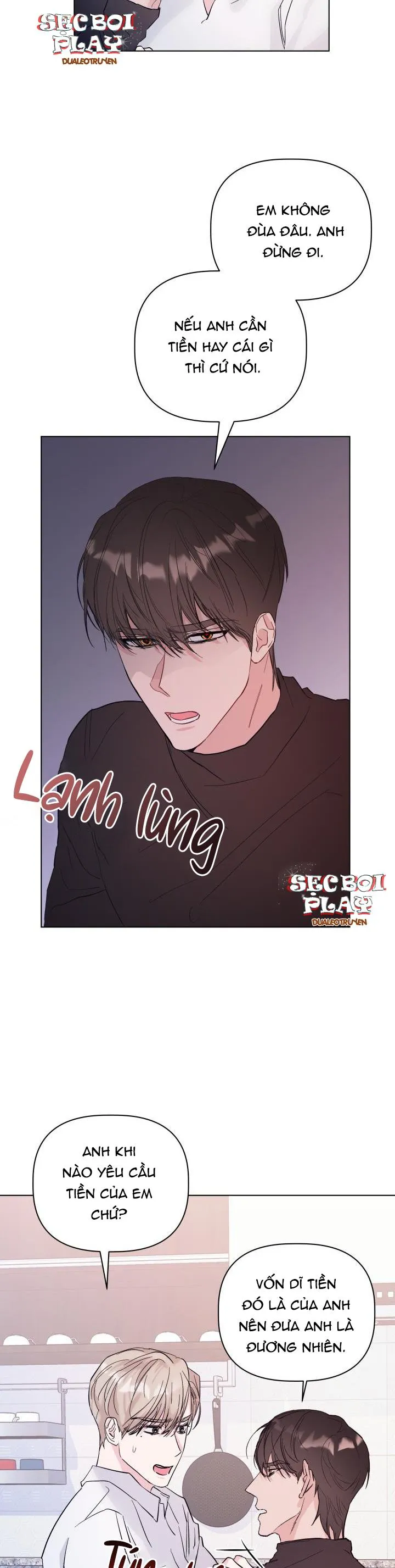 CÁCH GIẾT TÌNH Chapter 3 Trang 28