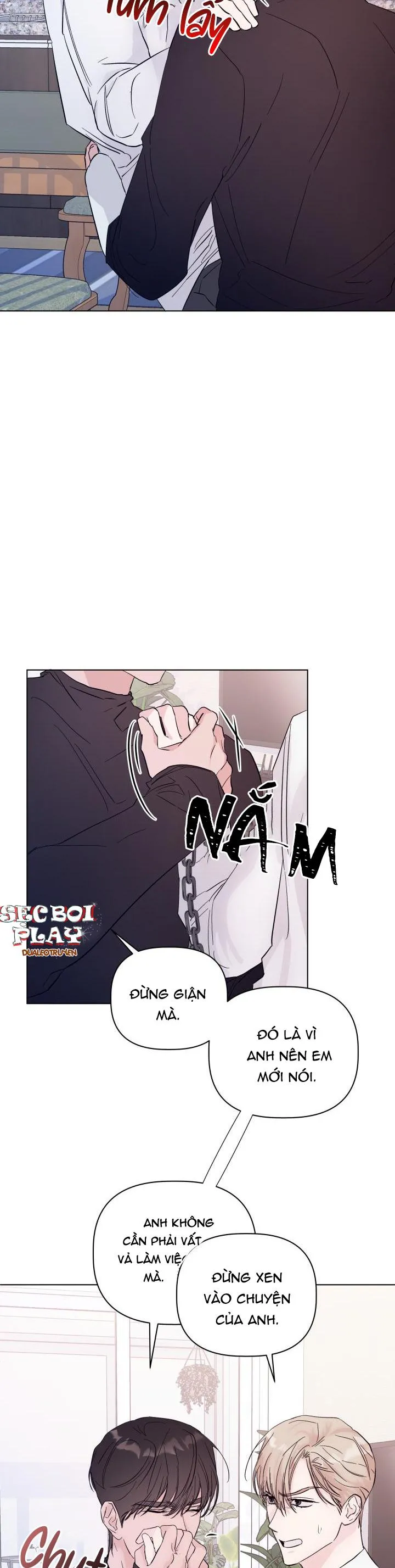 CÁCH GIẾT TÌNH Chapter 3 Trang 29