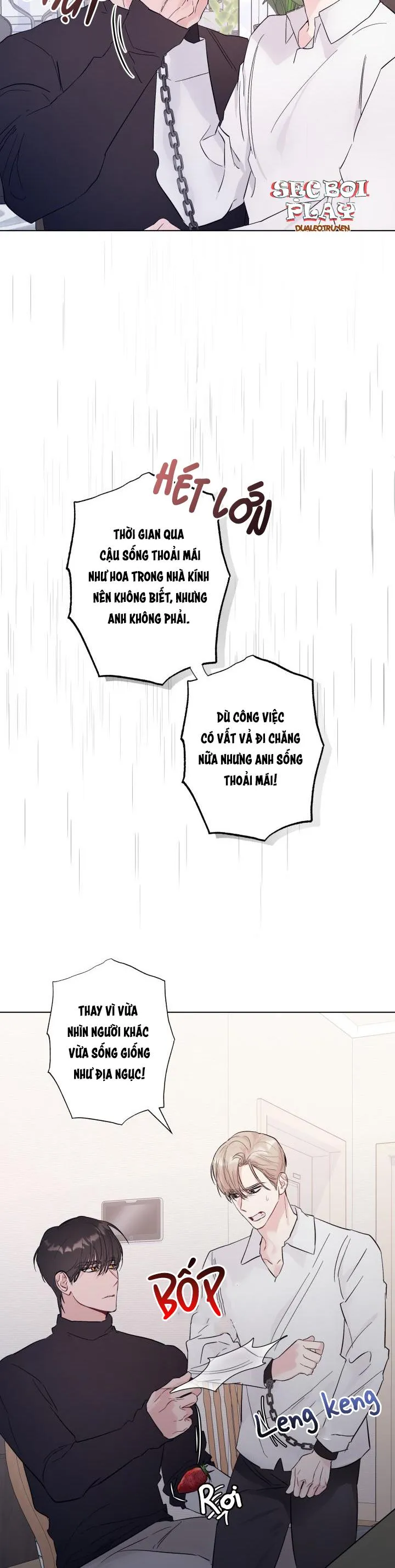 CÁCH GIẾT TÌNH Chapter 3 Trang 30