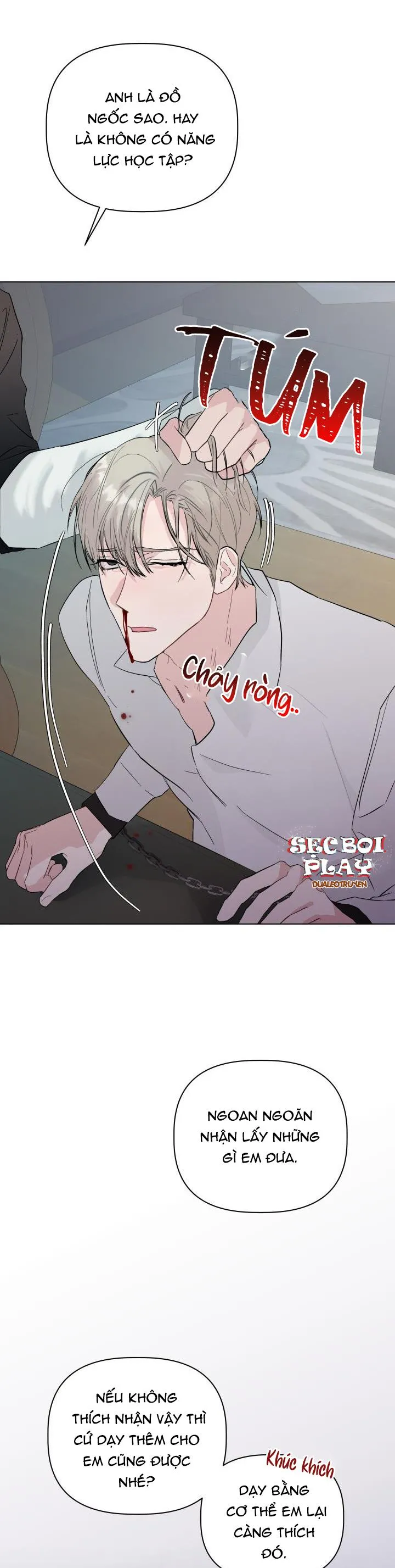 CÁCH GIẾT TÌNH Chapter 3 Trang 33