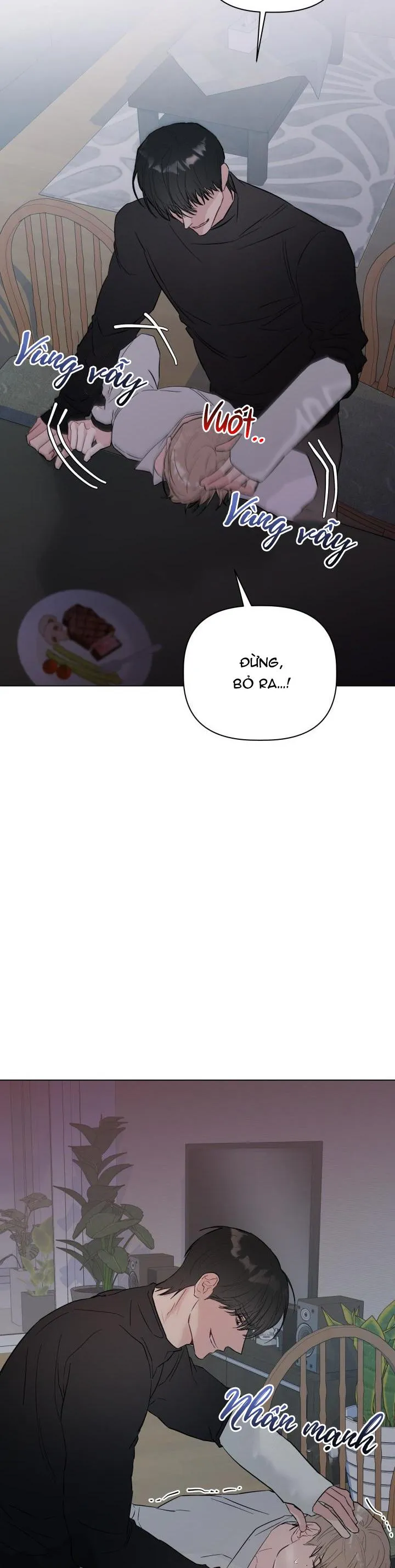 CÁCH GIẾT TÌNH Chapter 3 Trang 34