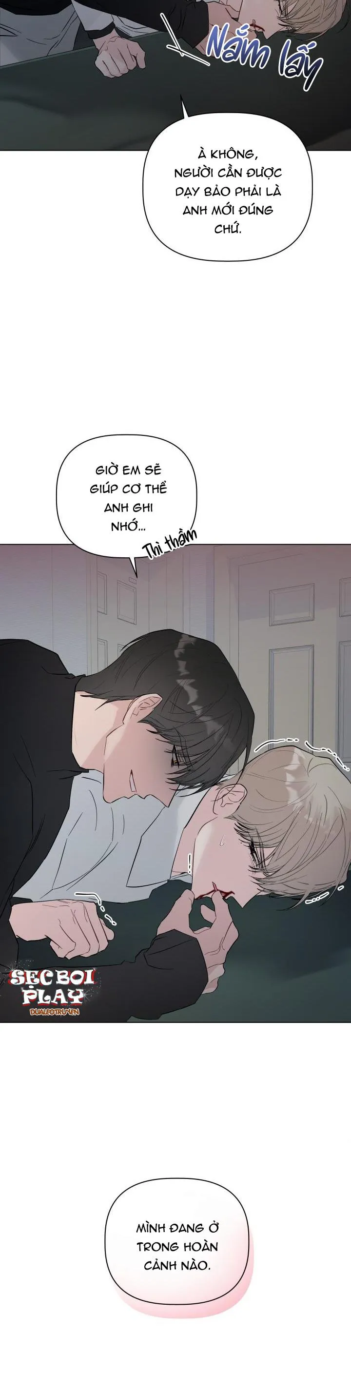 CÁCH GIẾT TÌNH Chapter 3 Trang 35