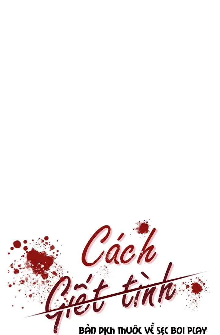 CÁCH GIẾT TÌNH Chapter 4 Trang 33