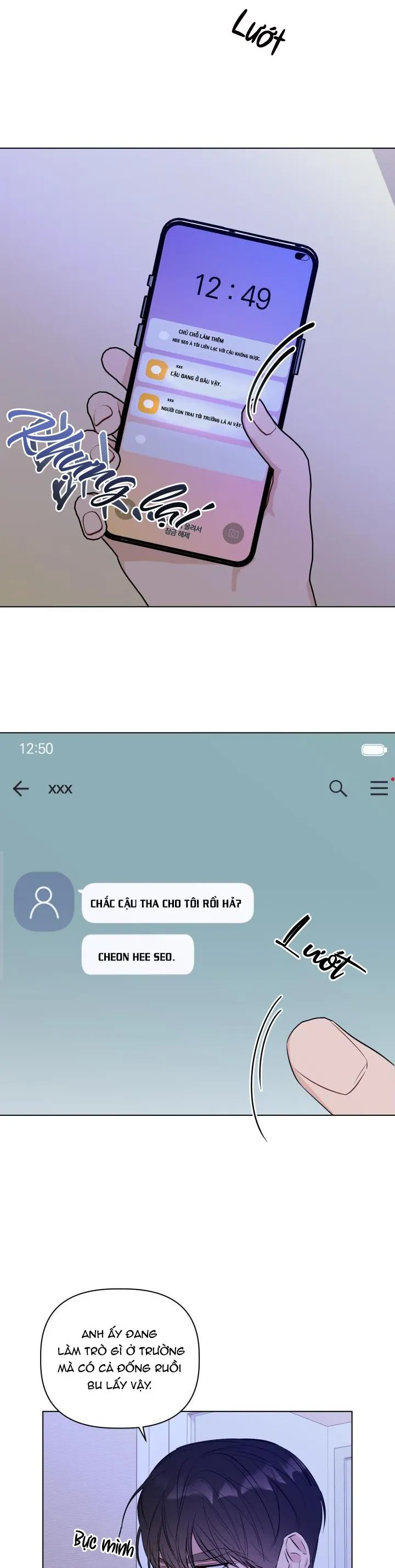 CÁCH GIẾT TÌNH Chapter 5 Trang 3