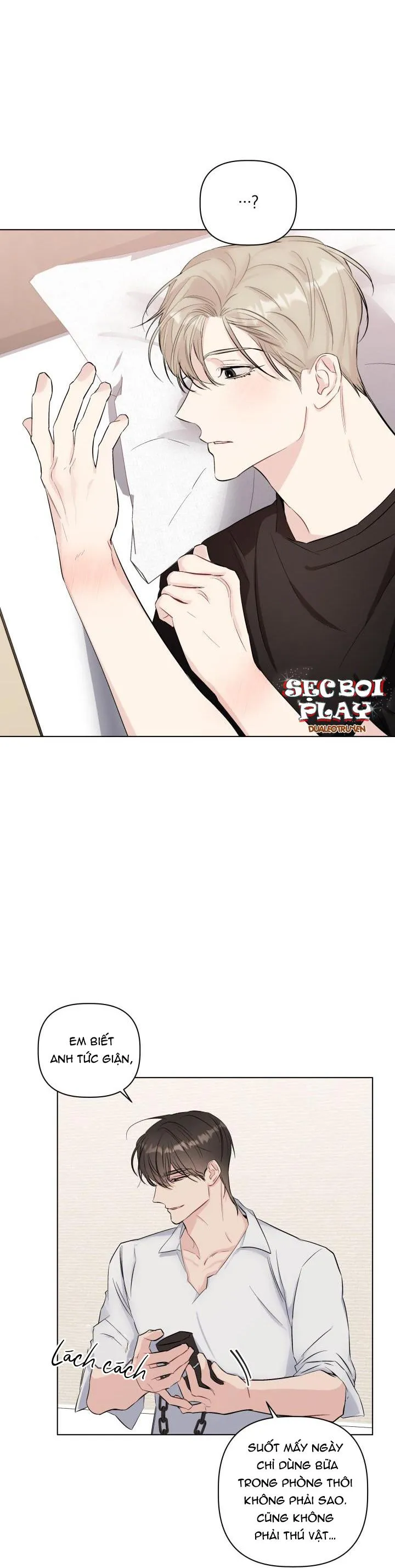 CÁCH GIẾT TÌNH Chapter 5 Trang 10