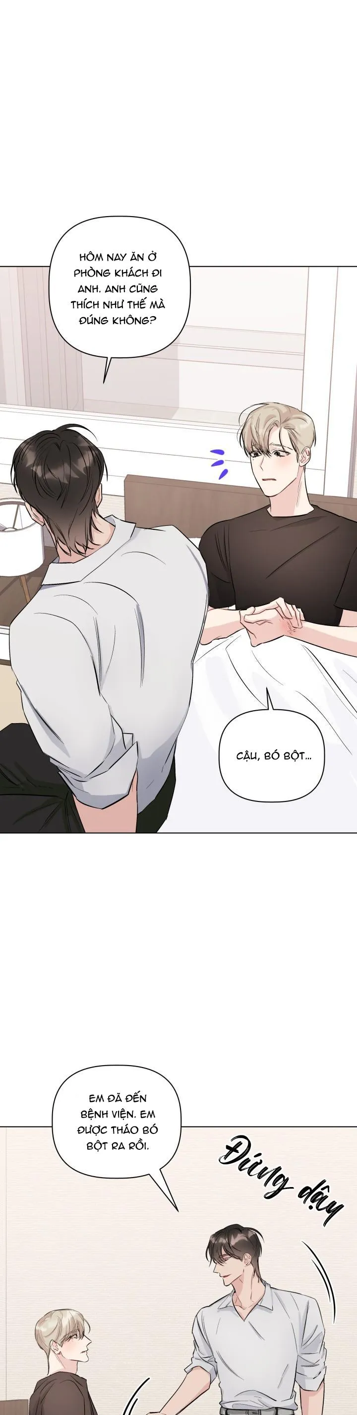 CÁCH GIẾT TÌNH Chapter 5 Trang 11