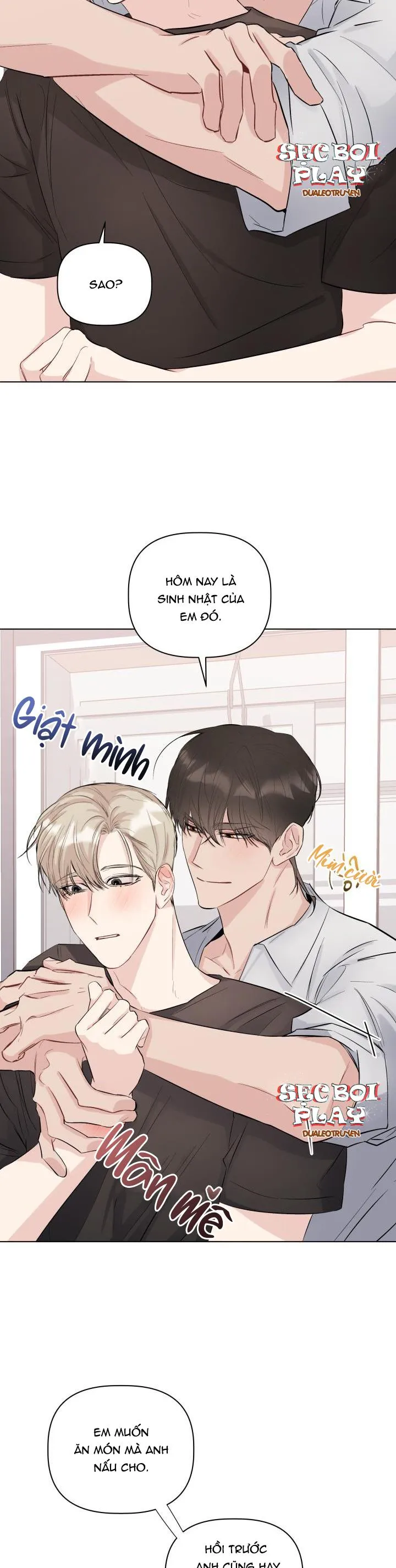 CÁCH GIẾT TÌNH Chapter 5 Trang 13