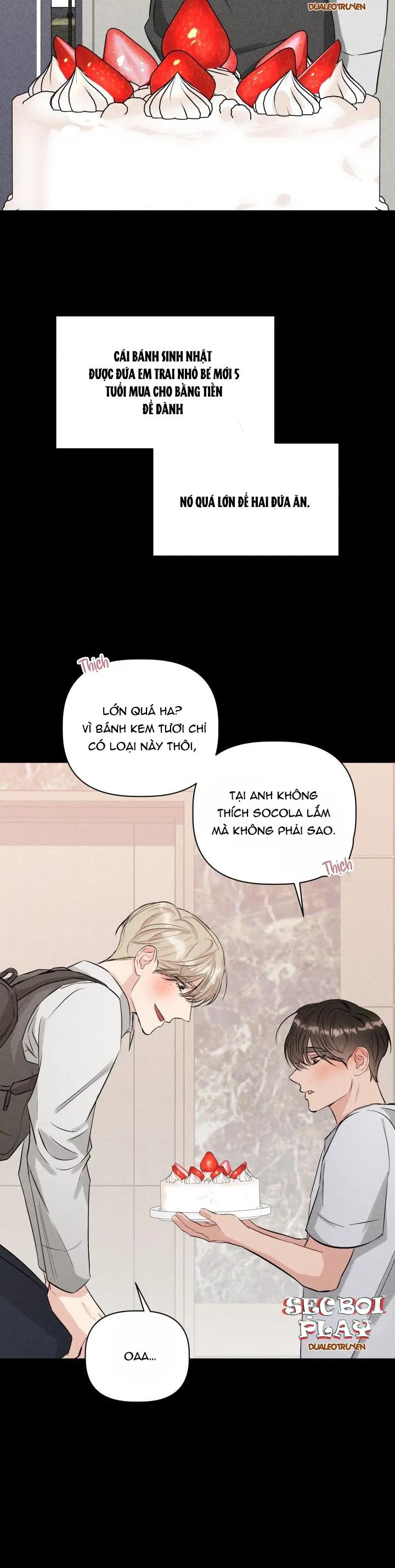 CÁCH GIẾT TÌNH Chapter 5 Trang 17