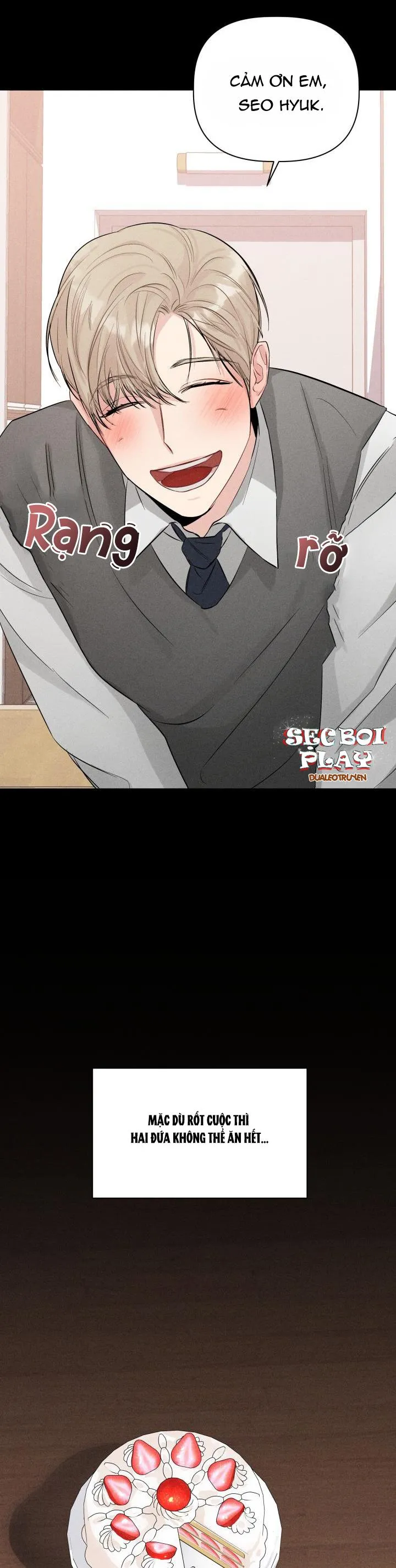 CÁCH GIẾT TÌNH Chapter 5 Trang 18