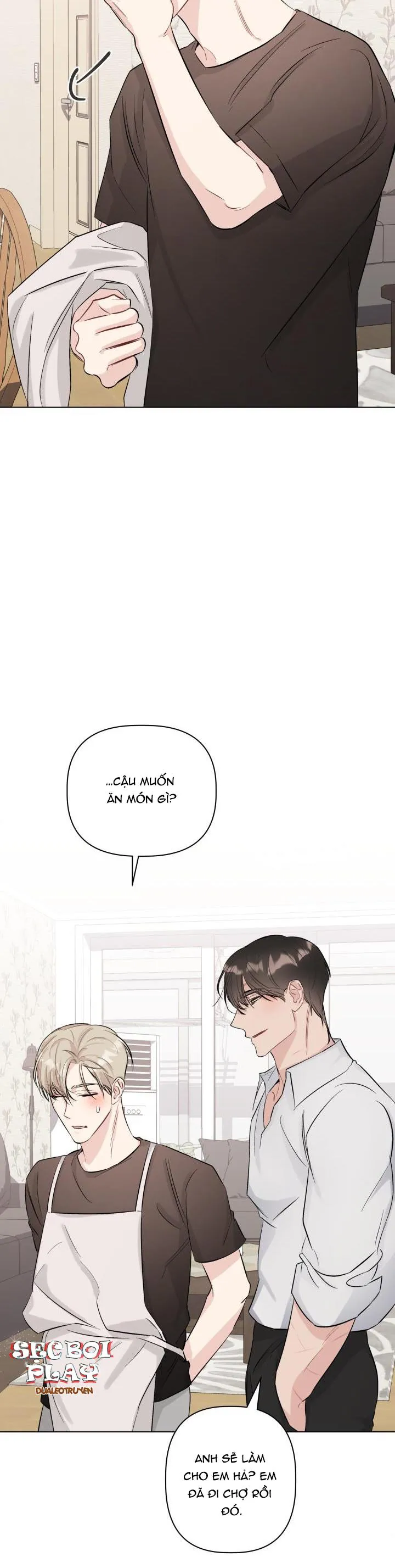 CÁCH GIẾT TÌNH Chapter 5 Trang 20