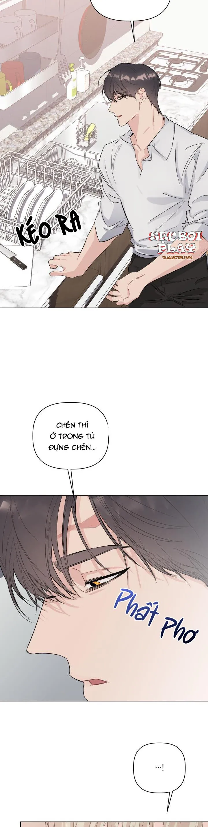 CÁCH GIẾT TÌNH Chapter 5 Trang 23