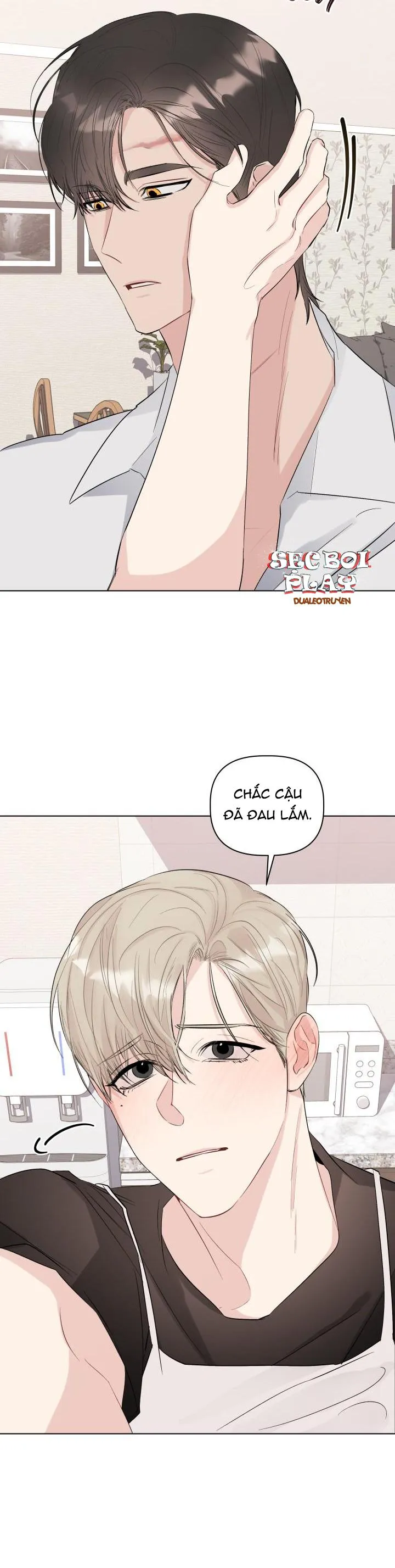 CÁCH GIẾT TÌNH Chapter 5 Trang 25