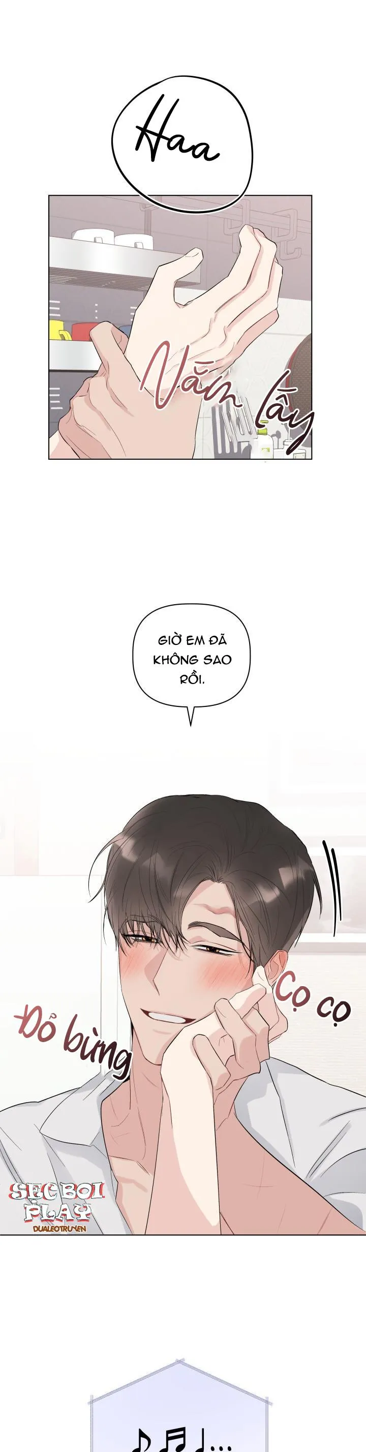 CÁCH GIẾT TÌNH Chapter 5 Trang 26