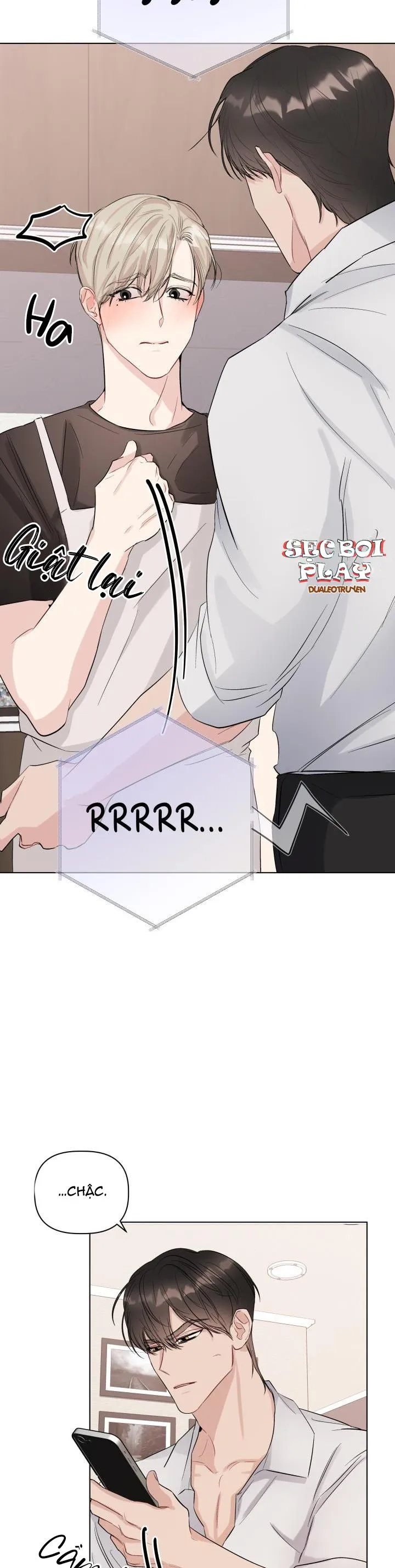 CÁCH GIẾT TÌNH Chapter 5 Trang 27