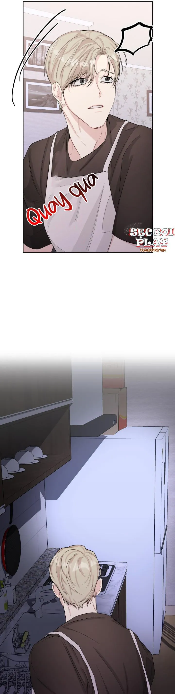 CÁCH GIẾT TÌNH Chapter 5 Trang 31