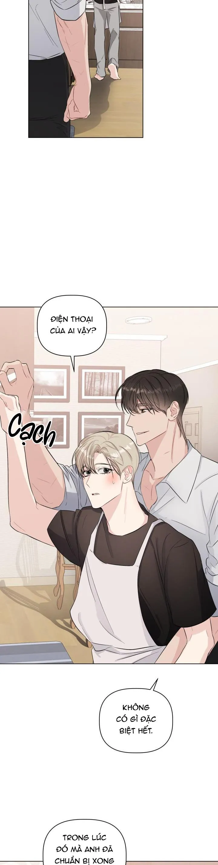 CÁCH GIẾT TÌNH Chapter 5 Trang 33