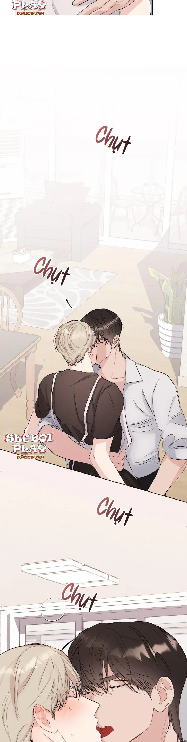 CÁCH GIẾT TÌNH Chapter 5 Trang 35