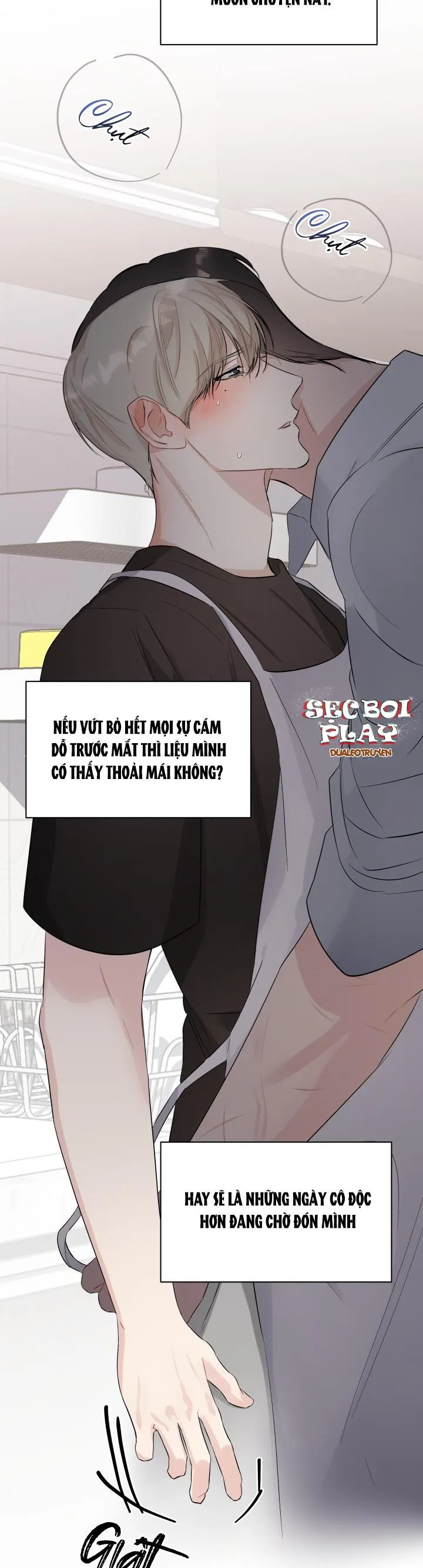 CÁCH GIẾT TÌNH Chapter 5 Trang 39