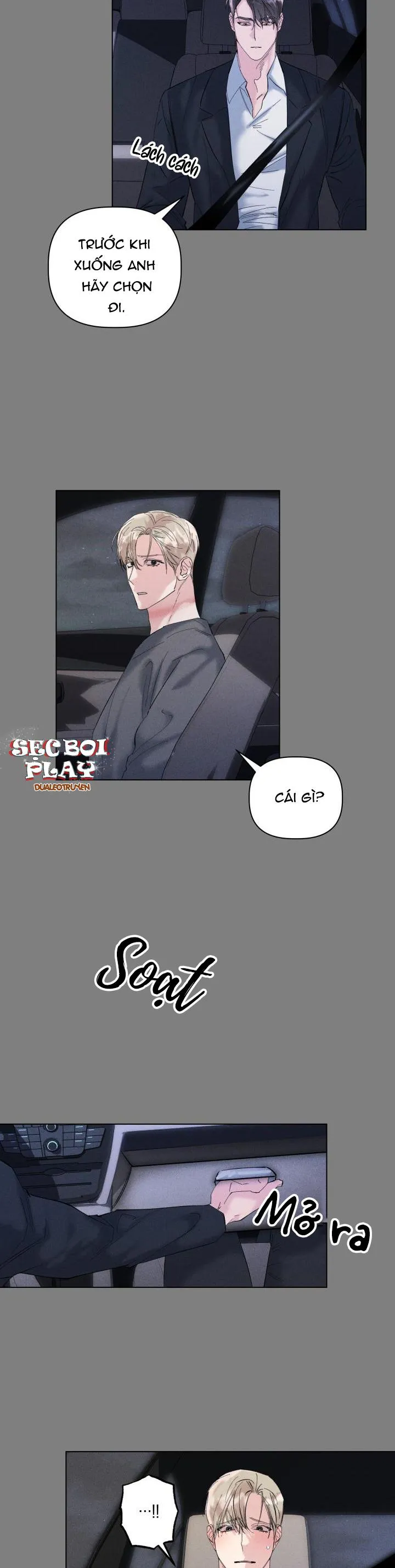 CÁCH GIẾT TÌNH Chapter 7 Trang 4