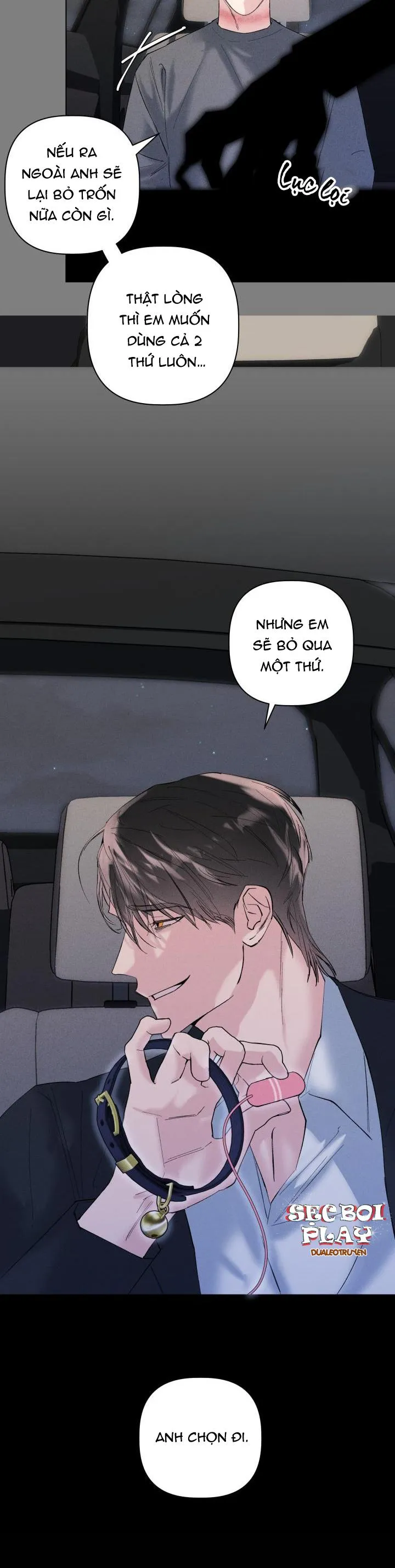 CÁCH GIẾT TÌNH Chapter 7 Trang 5