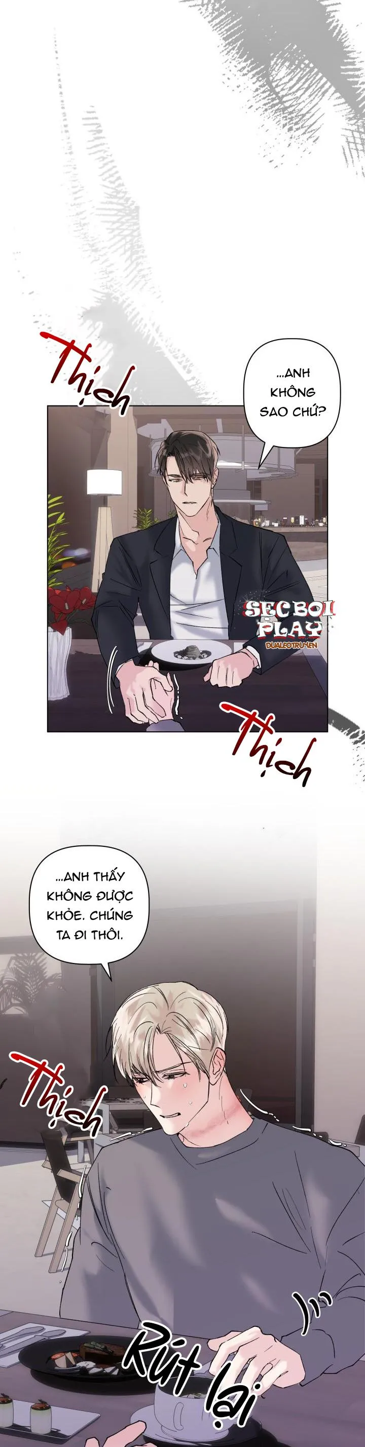 CÁCH GIẾT TÌNH Chapter 7 Trang 10