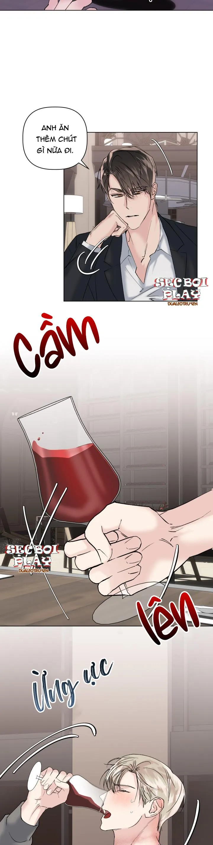 CÁCH GIẾT TÌNH Chapter 7 Trang 11