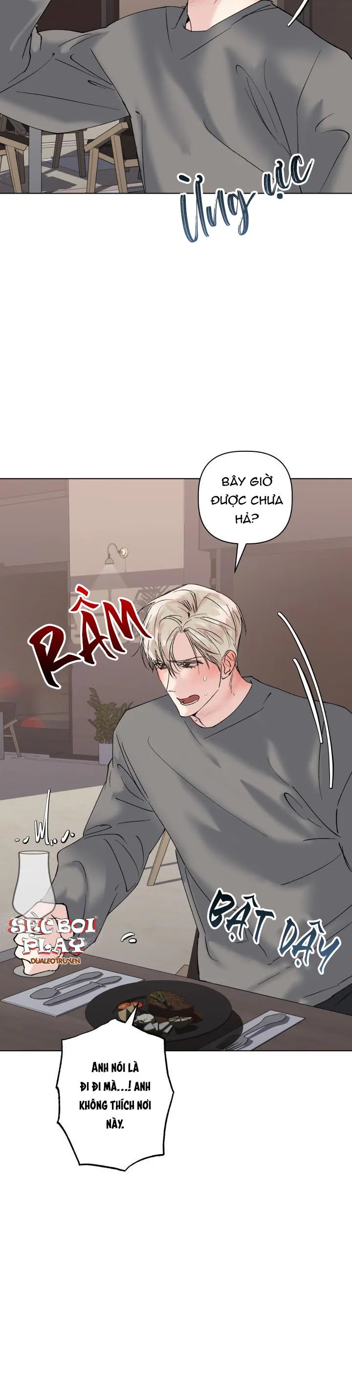 CÁCH GIẾT TÌNH Chapter 7 Trang 12