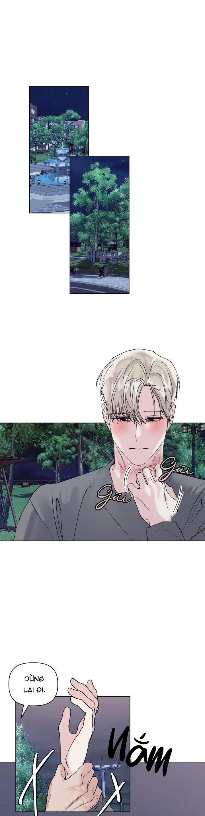 CÁCH GIẾT TÌNH Chapter 7 Trang 13