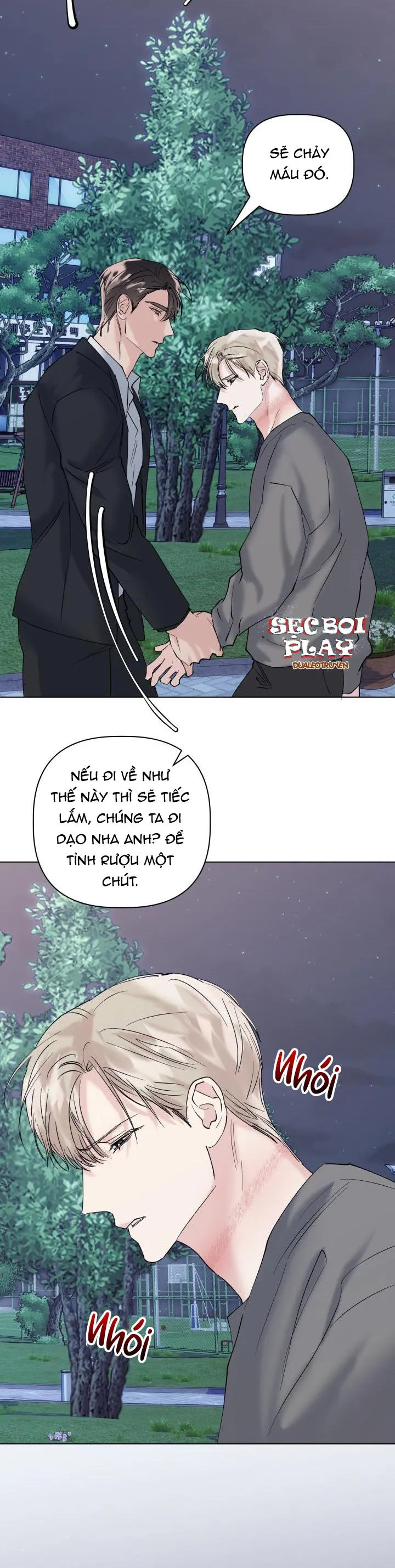 CÁCH GIẾT TÌNH Chapter 7 Trang 14