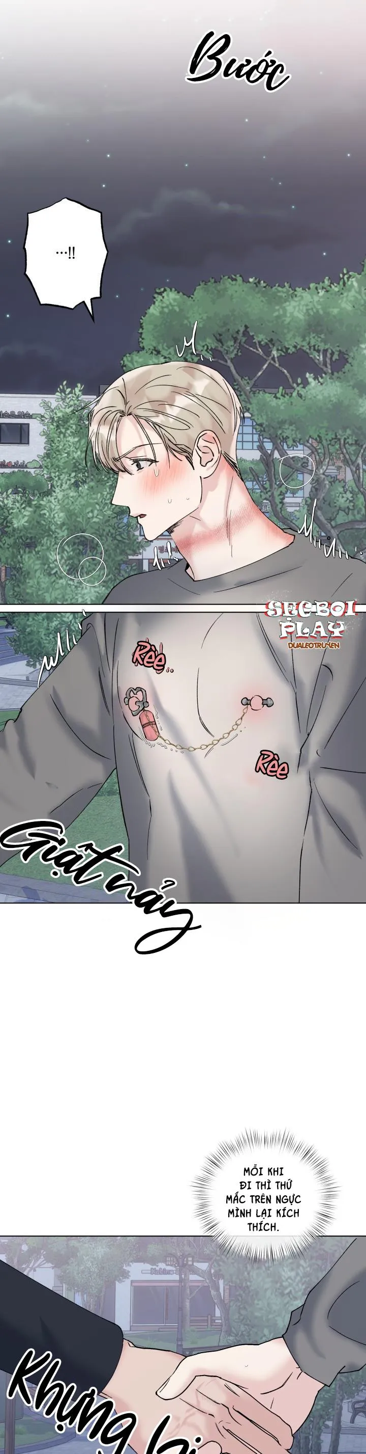 CÁCH GIẾT TÌNH Chapter 7 Trang 16