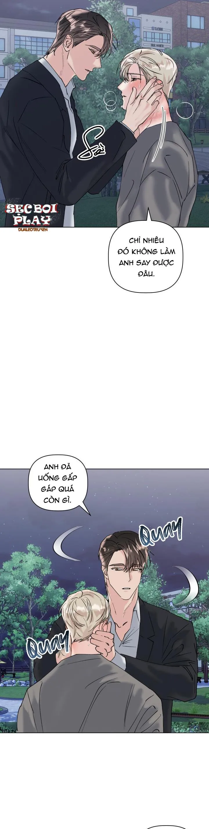 CÁCH GIẾT TÌNH Chapter 7 Trang 18