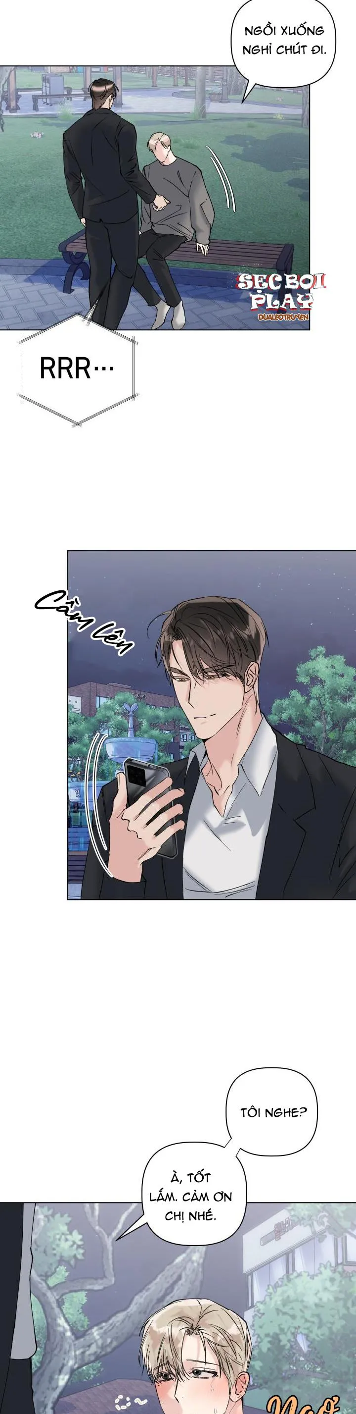 CÁCH GIẾT TÌNH Chapter 7 Trang 19