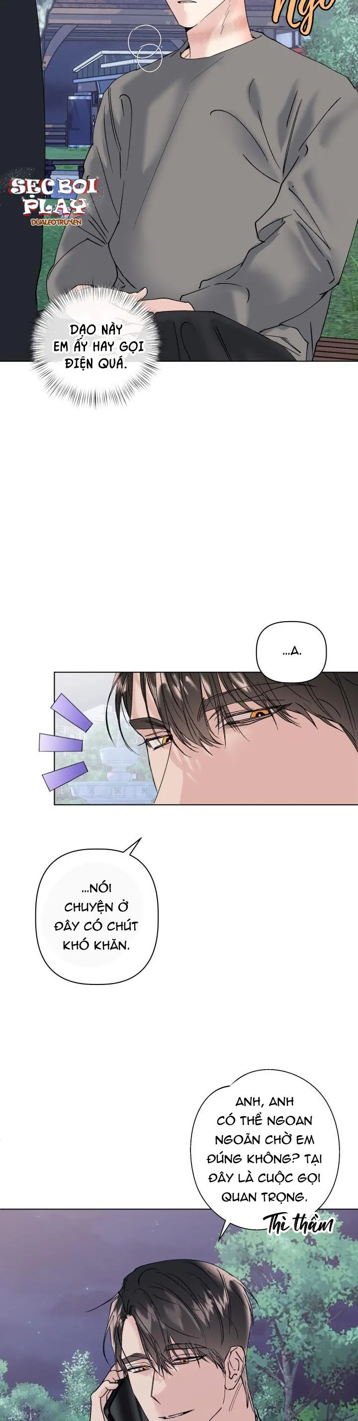 CÁCH GIẾT TÌNH Chapter 7 Trang 20