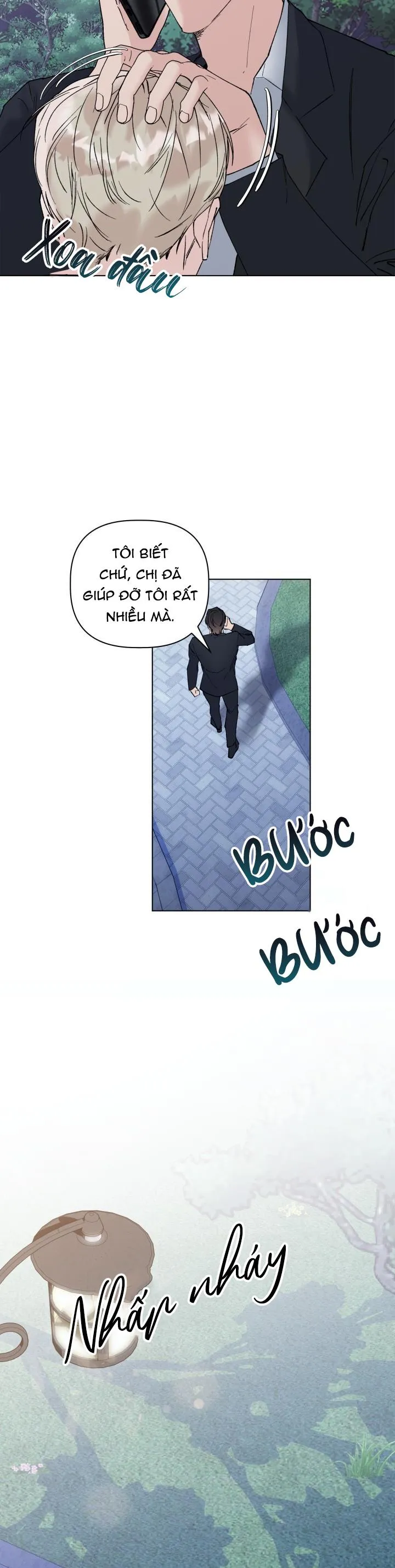 CÁCH GIẾT TÌNH Chapter 7 Trang 21