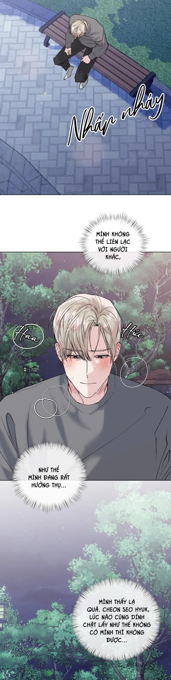 CÁCH GIẾT TÌNH Chapter 7 Trang 22