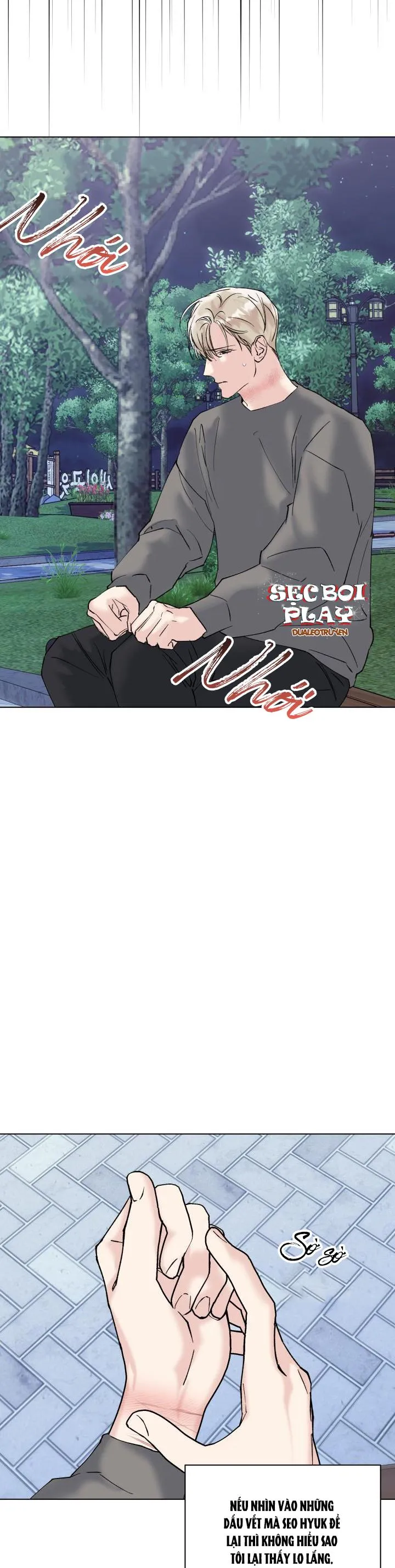 CÁCH GIẾT TÌNH Chapter 7 Trang 24