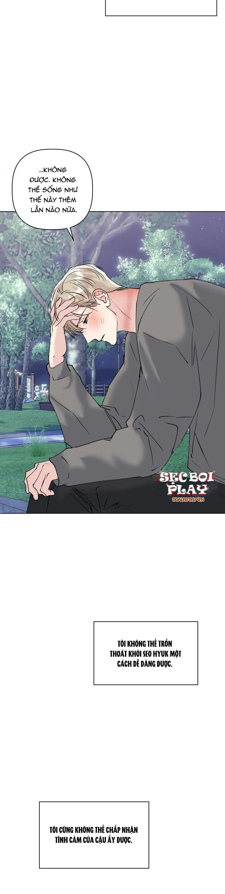 CÁCH GIẾT TÌNH Chapter 7 Trang 25