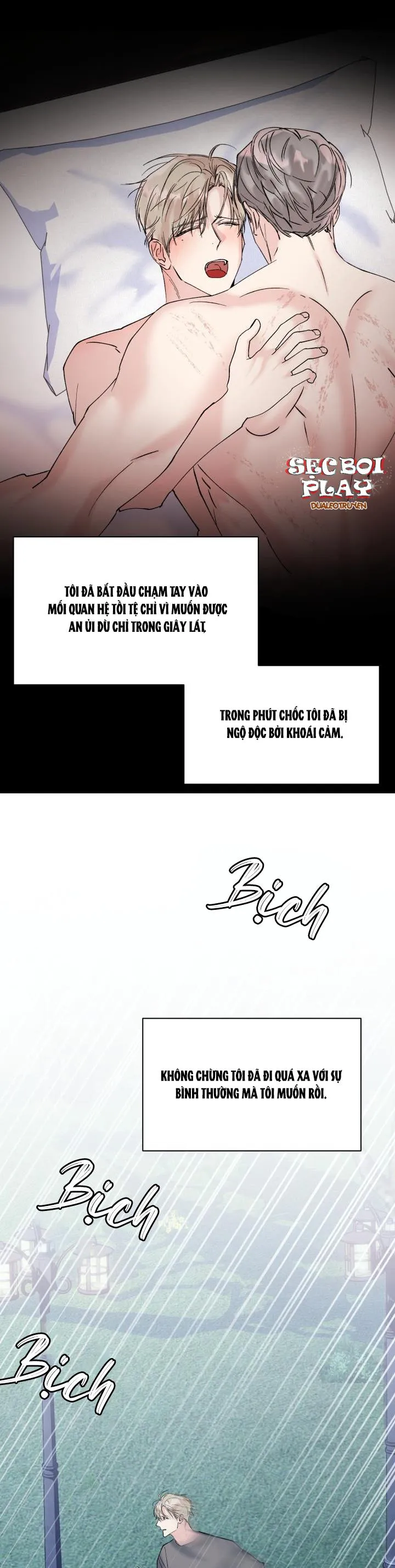 CÁCH GIẾT TÌNH Chapter 7 Trang 28