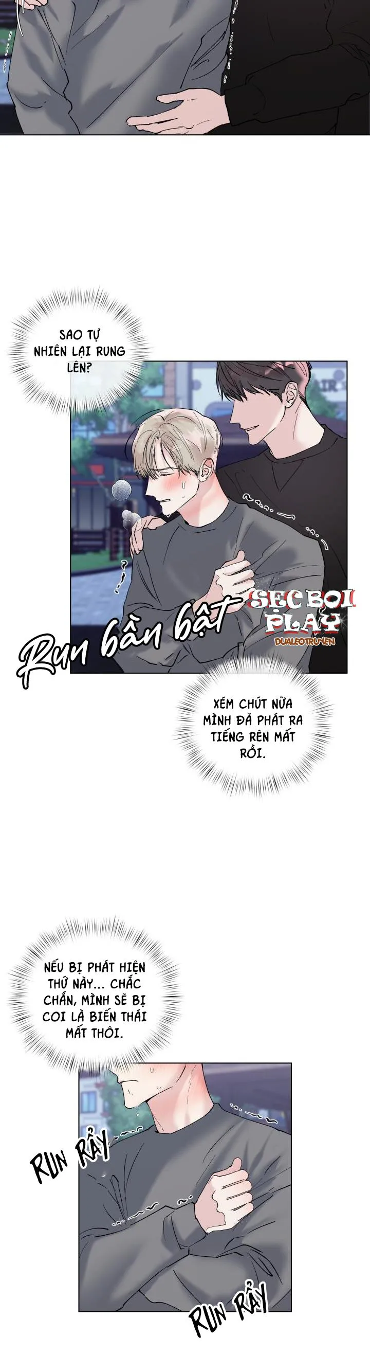 CÁCH GIẾT TÌNH Chapter 8 Trang 4