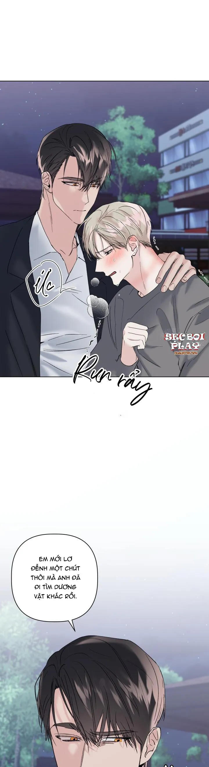 CÁCH GIẾT TÌNH Chapter 8 Trang 6