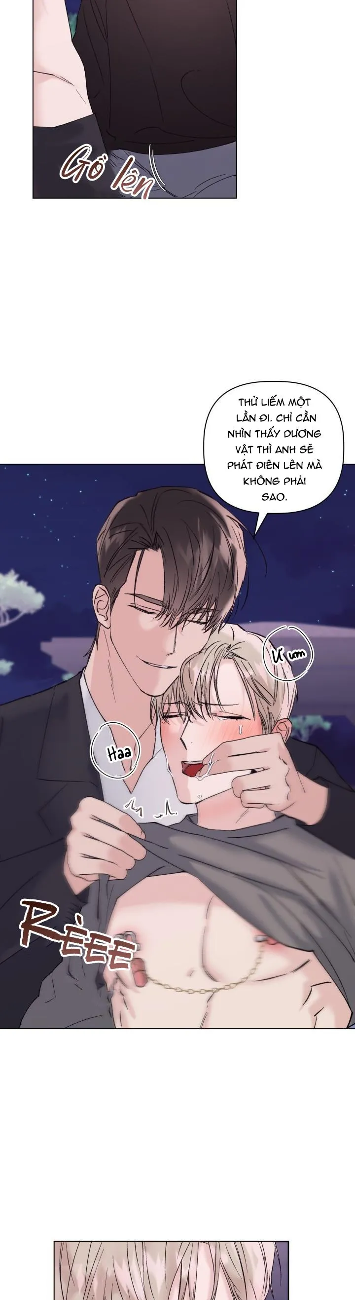 CÁCH GIẾT TÌNH Chapter 8 Trang 11