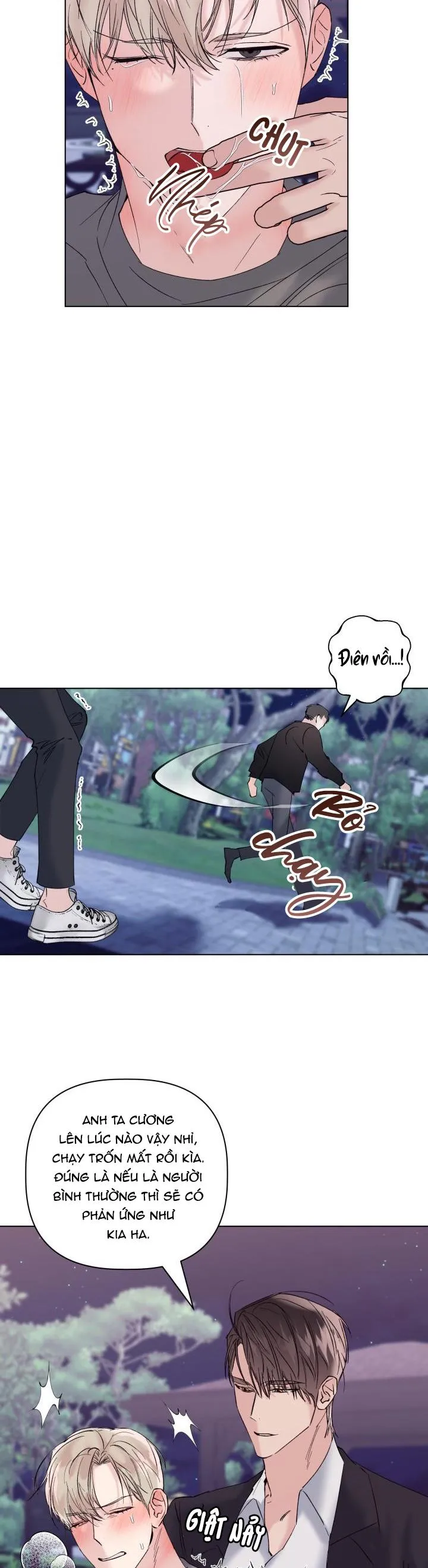 CÁCH GIẾT TÌNH Chapter 8 Trang 12