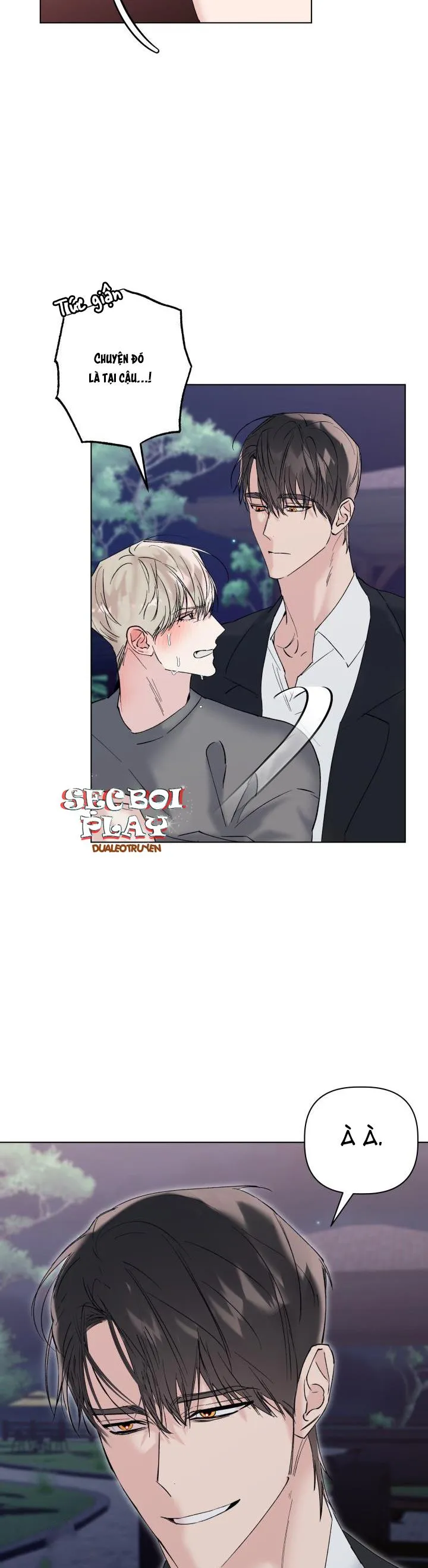 CÁCH GIẾT TÌNH Chapter 8 Trang 14